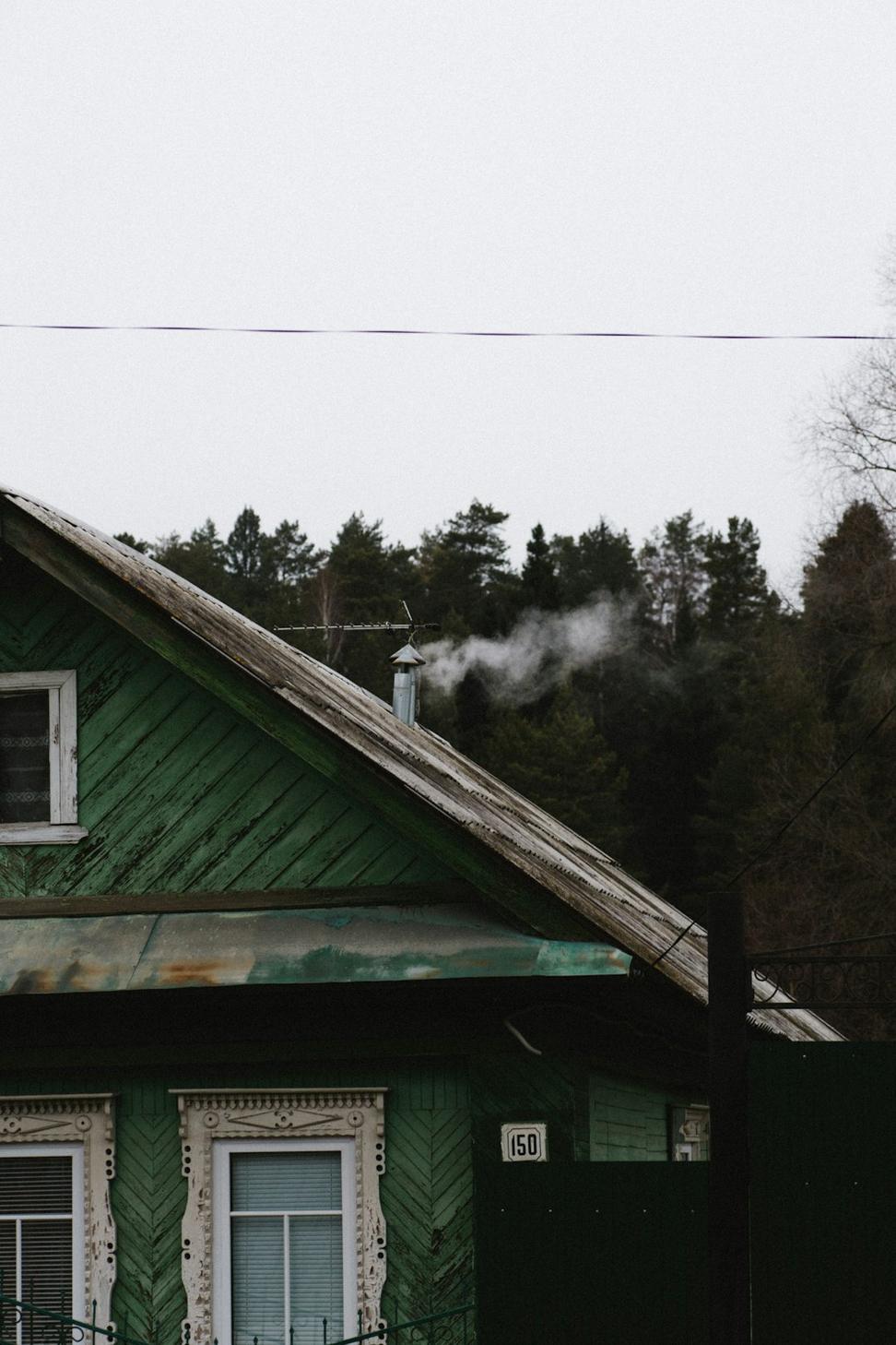 Green building materials