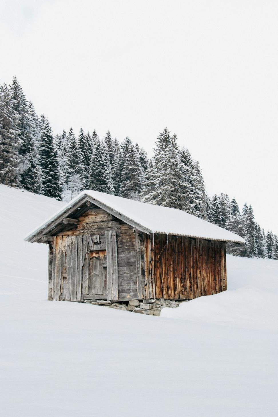Sustainable cold climate architecture