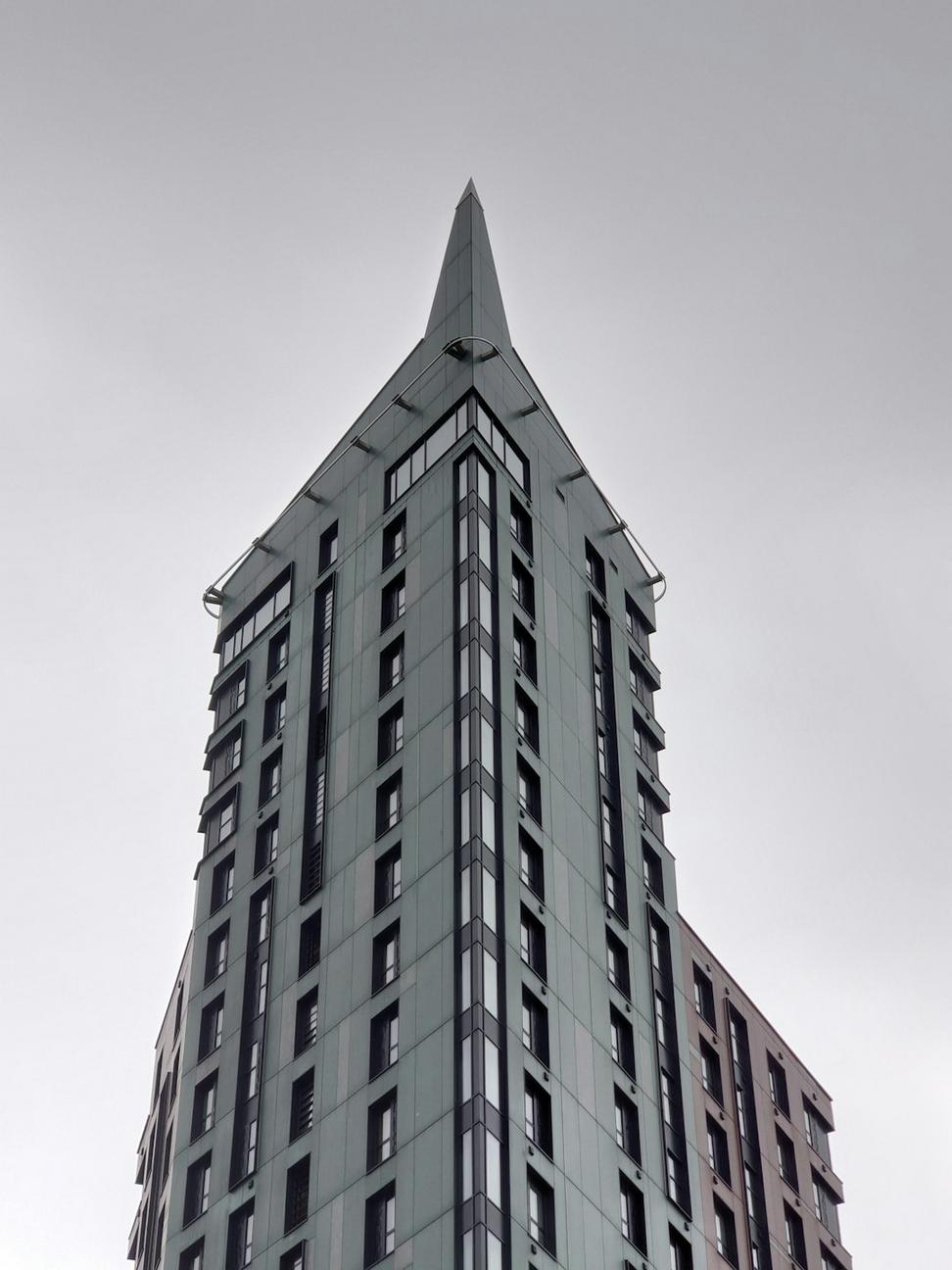 Green building certification