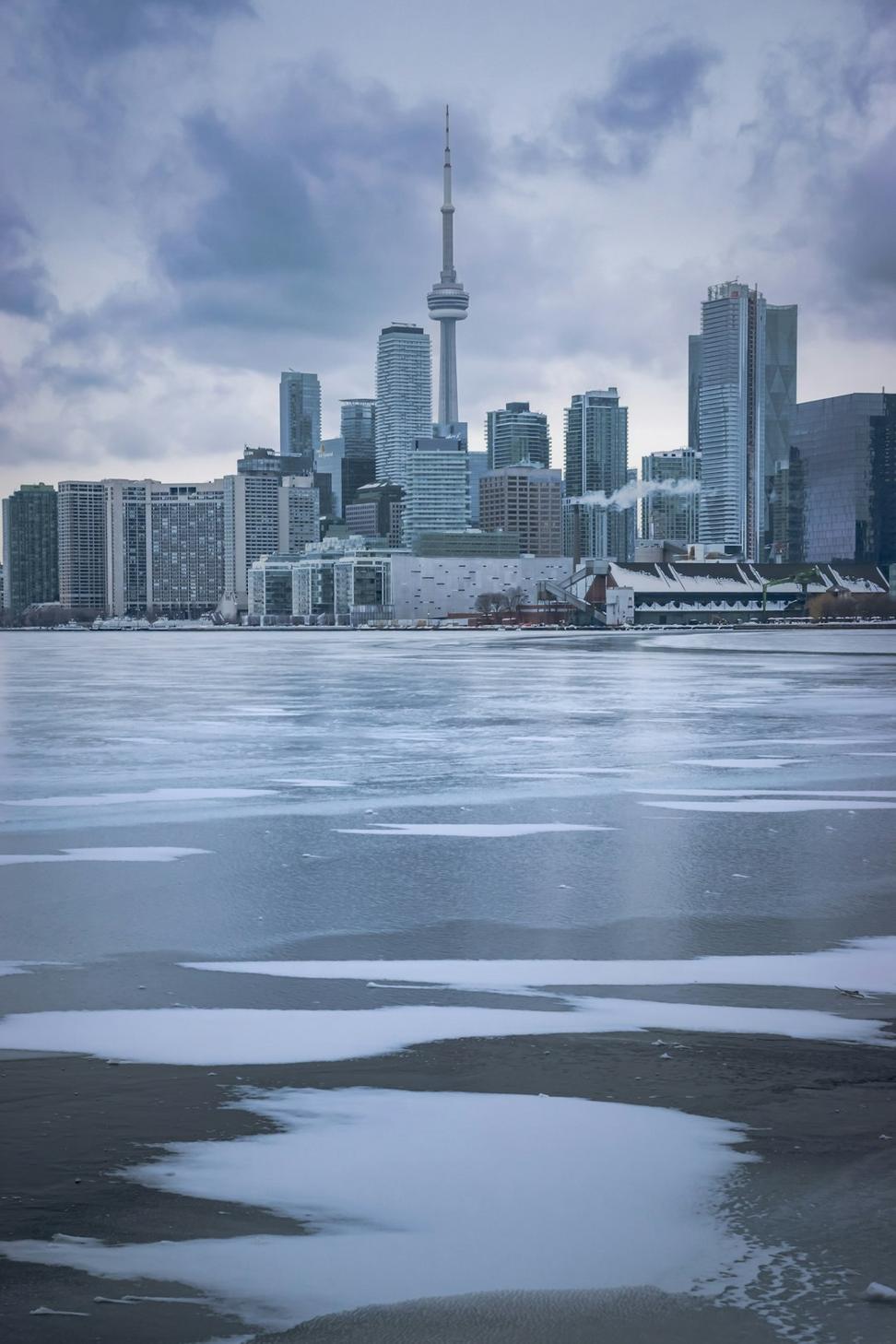 Winter architecture