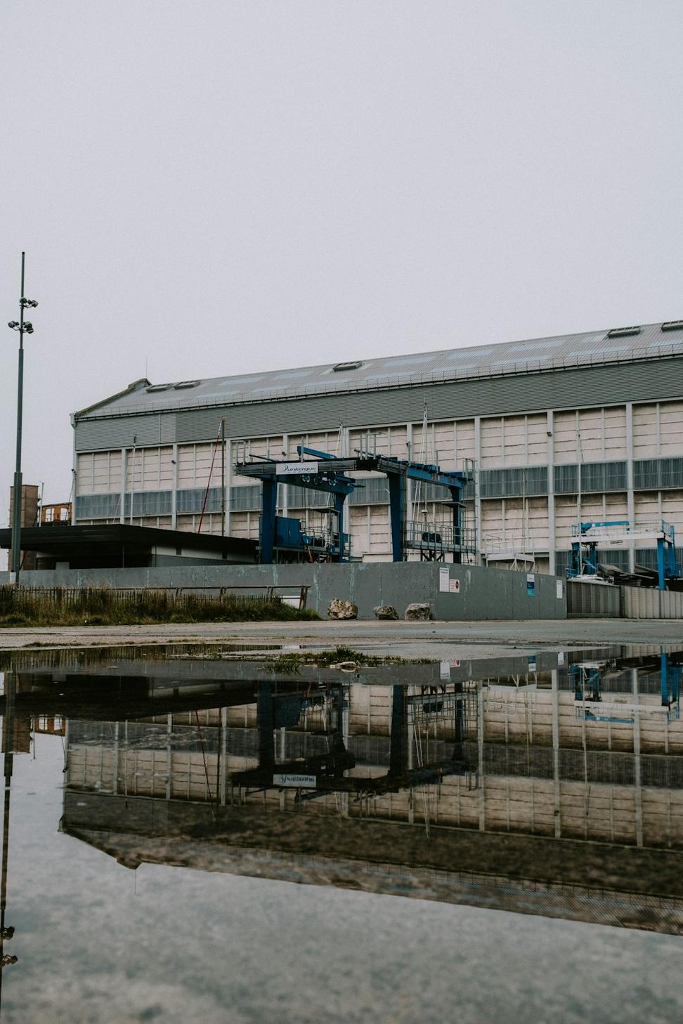 Research Station