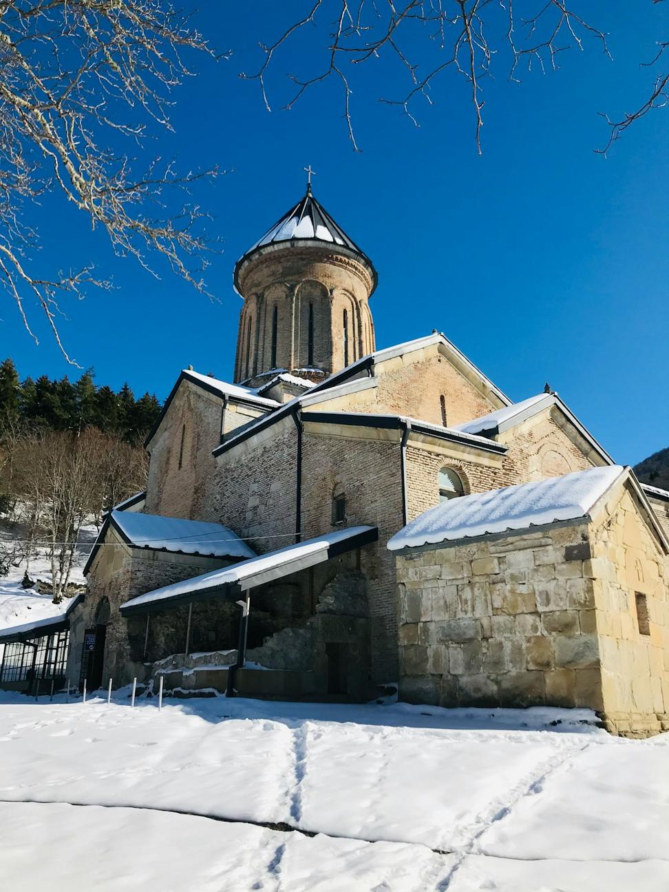 Historic Church