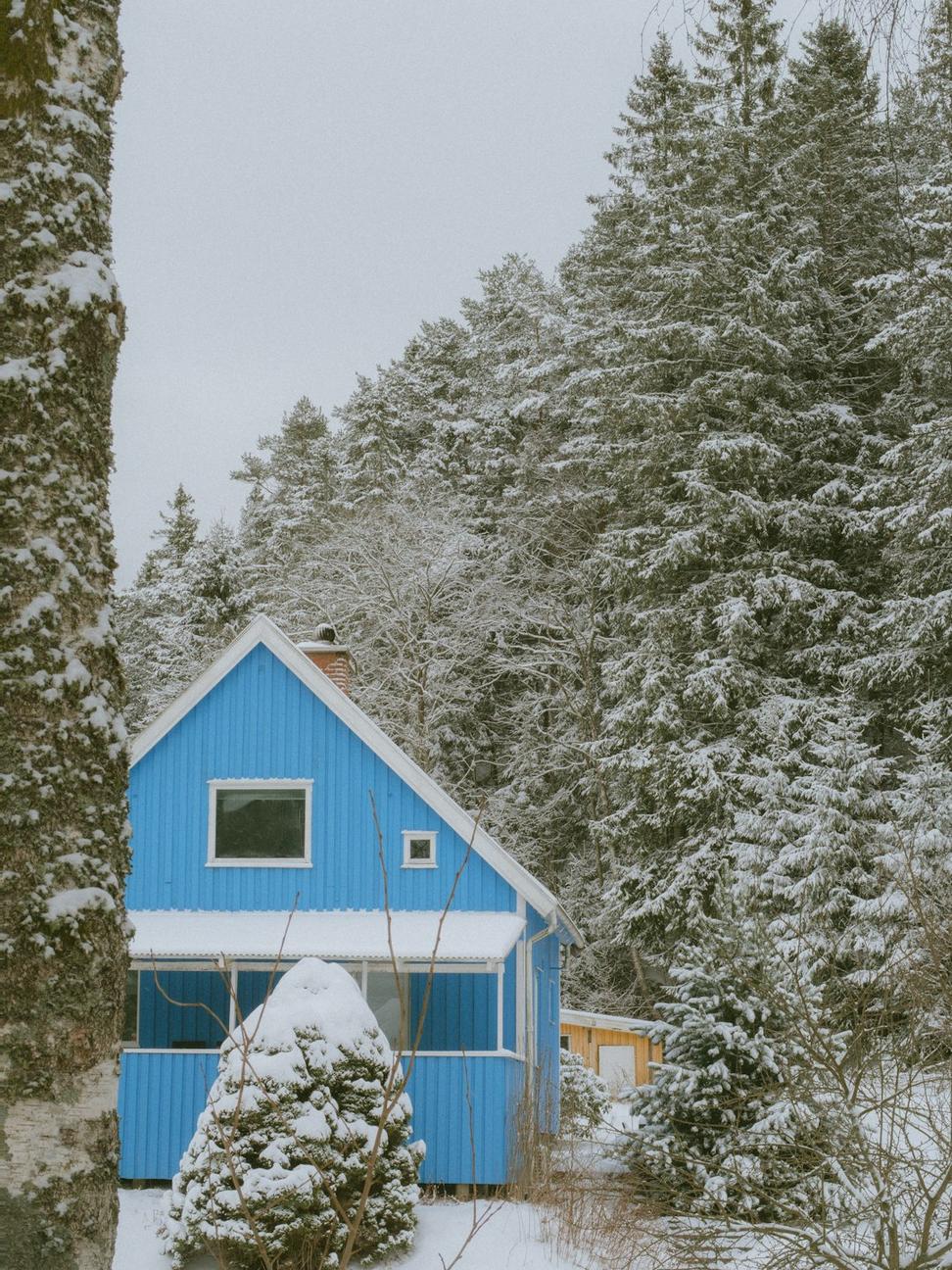 Northern Tiny Home