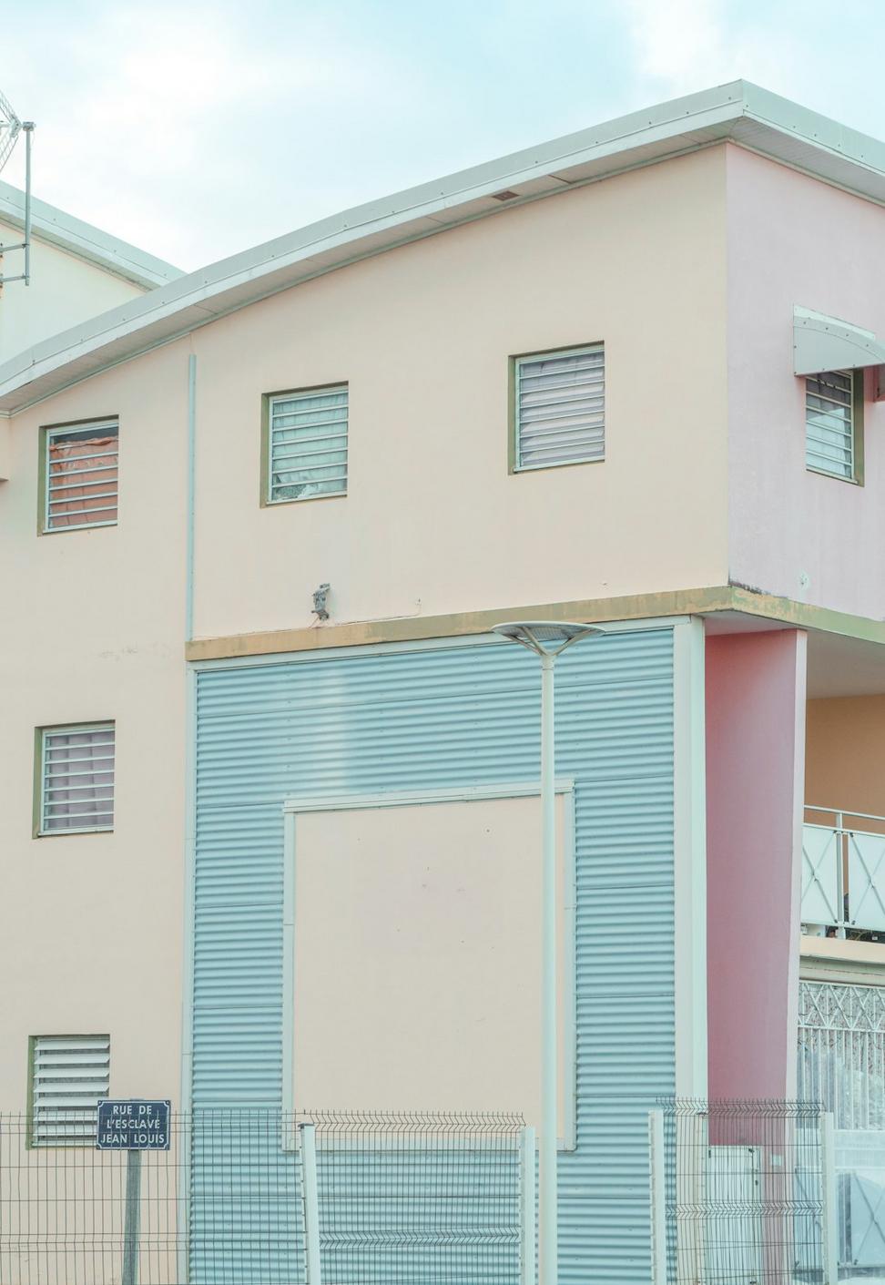 Residential passive house