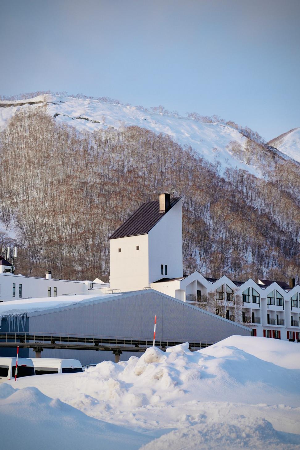 Banff Hotel Renovation