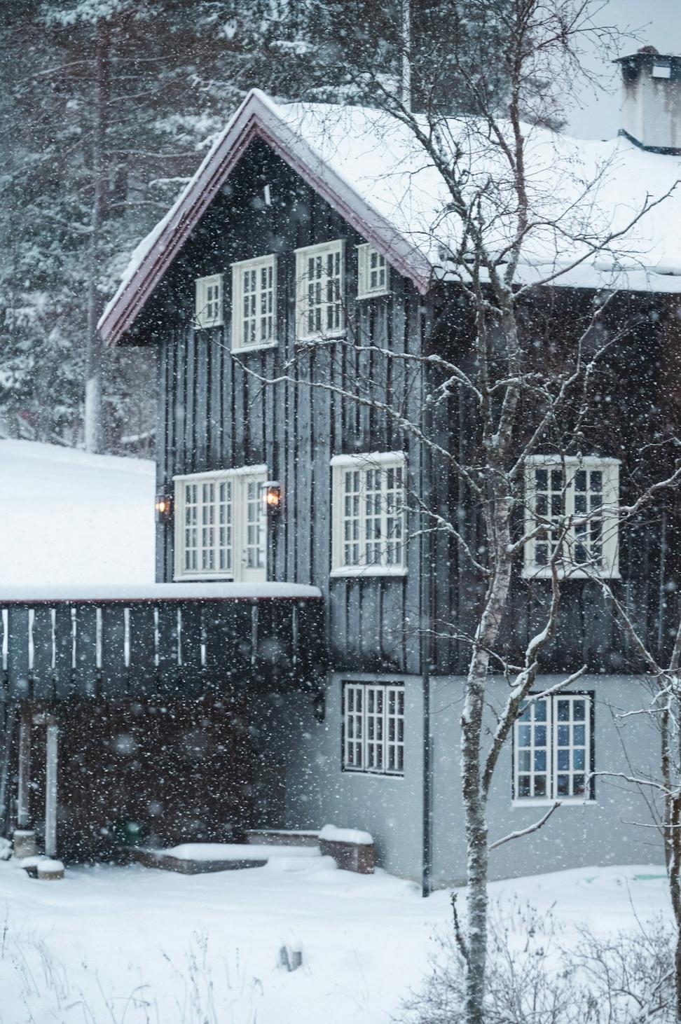 Whitehorse Passive House